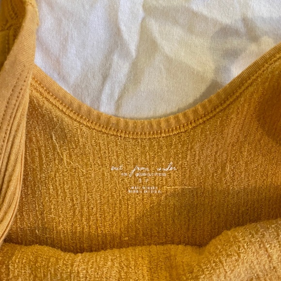 🖤 Out From Under Drew Seamless Ribbed Bra Top - Picture 2 of 3